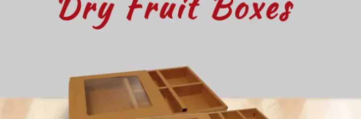 empty dry fruit box online