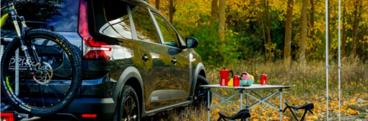 Dacia Jogger Camper Van Conversion: Budget-Friendly Weekend Escapes