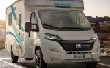 Fiat Ducato won Best Motorhome 2023 award