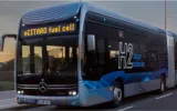 The Mercedes-Benz eCitaro fuel cell is the best and greenest bus of the year