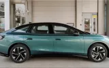 Volkswagen ID.7: The Electric Sedan That Outshines the Passat